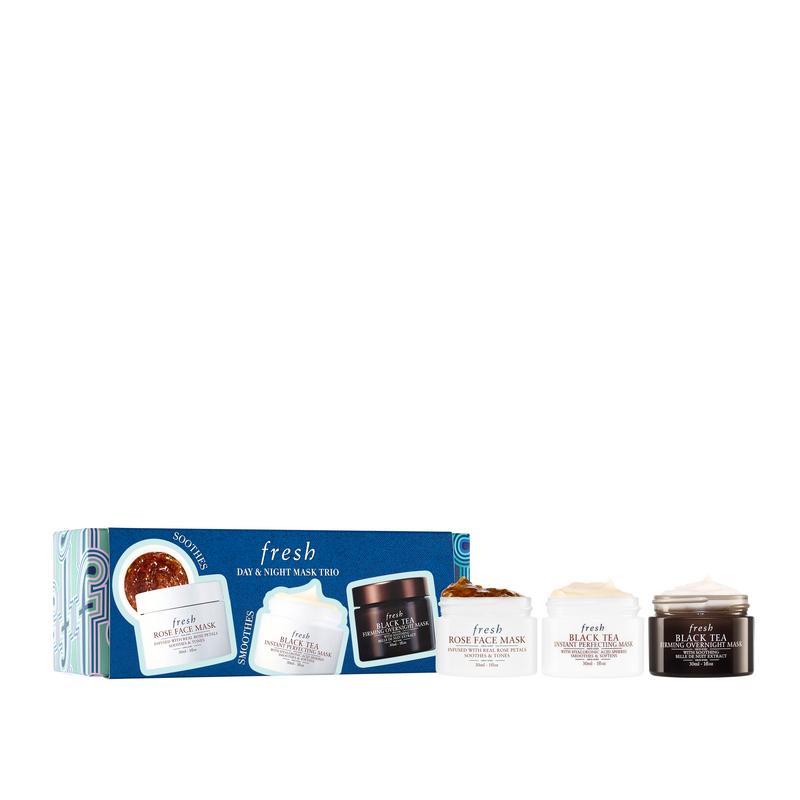2023聖誕套裝推介|Fresh 皇牌面膜三重奏 $650(價值$930)