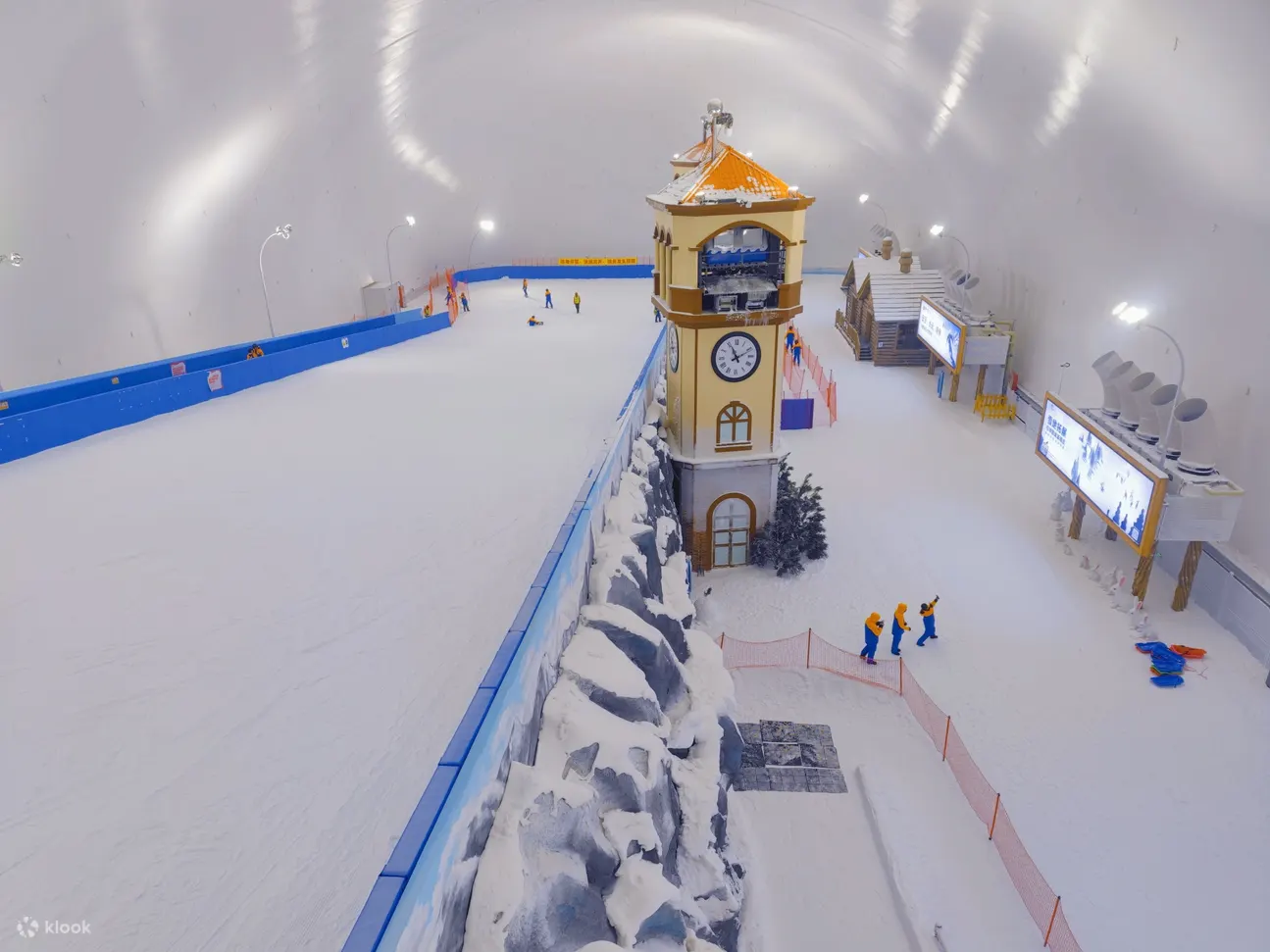 深圳酒店優惠|深圳硬石酒店住宿套餐 卡魯狂歡冰雪世界