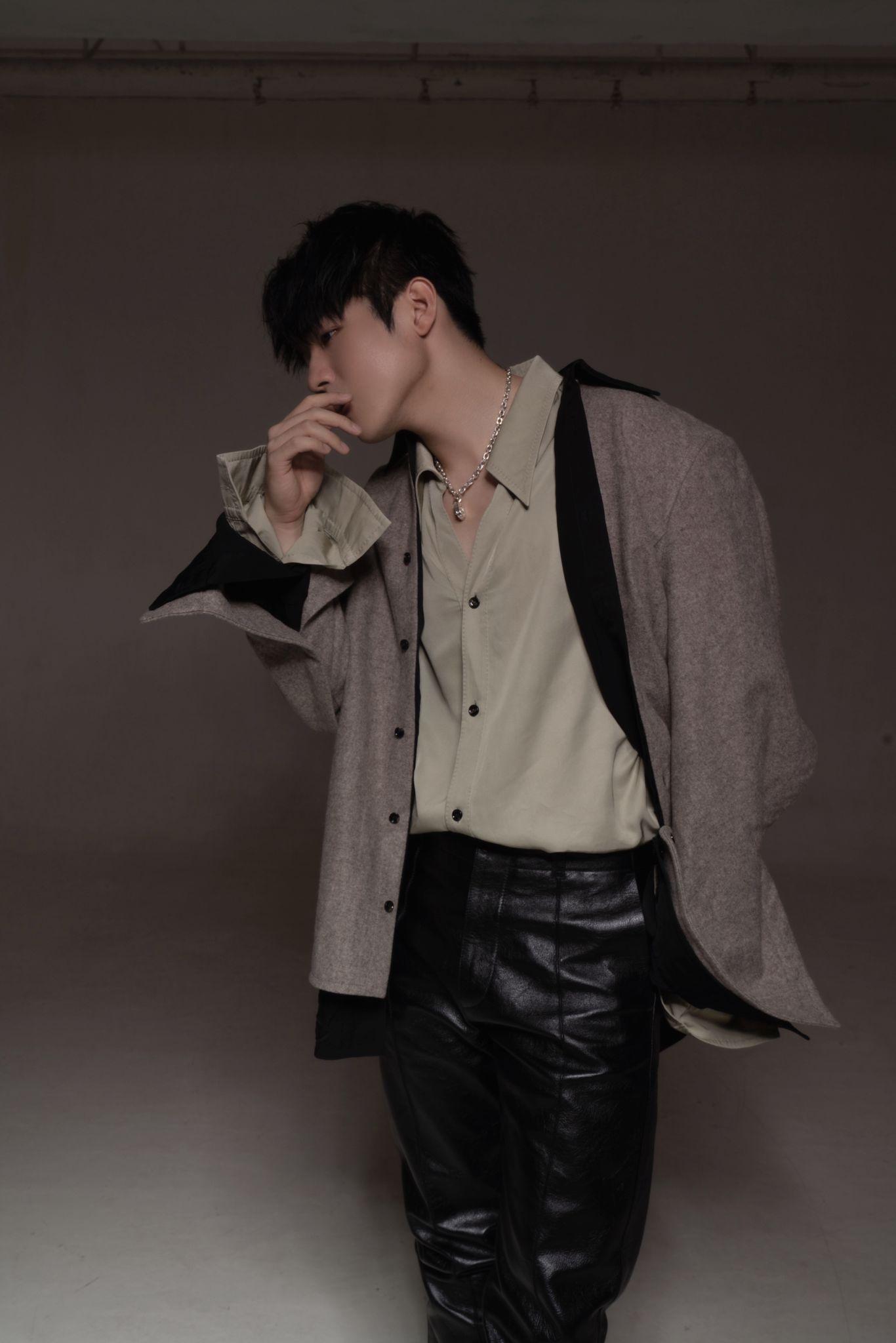 陳卓賢推出本年度第5首派台作品《夜視鏡》。