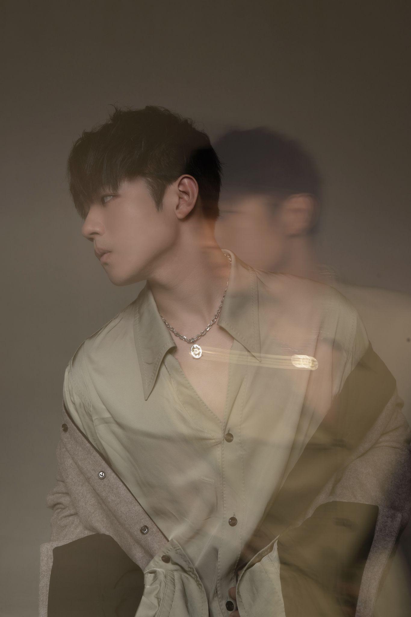 陳卓賢推出本年度第5首派台作品《夜視鏡》。