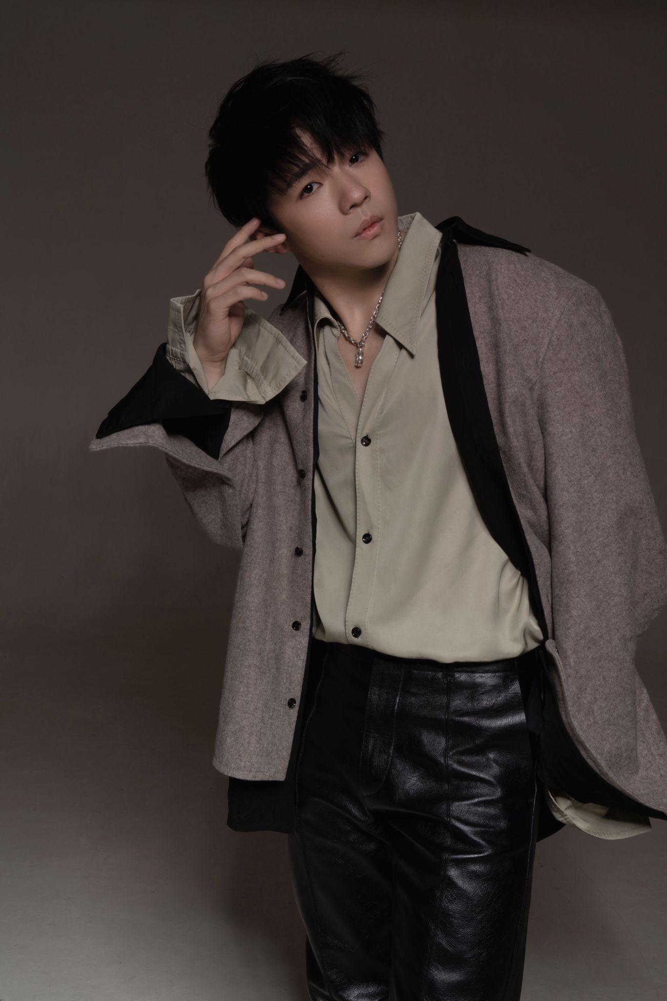 陳卓賢推出本年度第5首派台作品《夜視鏡》。