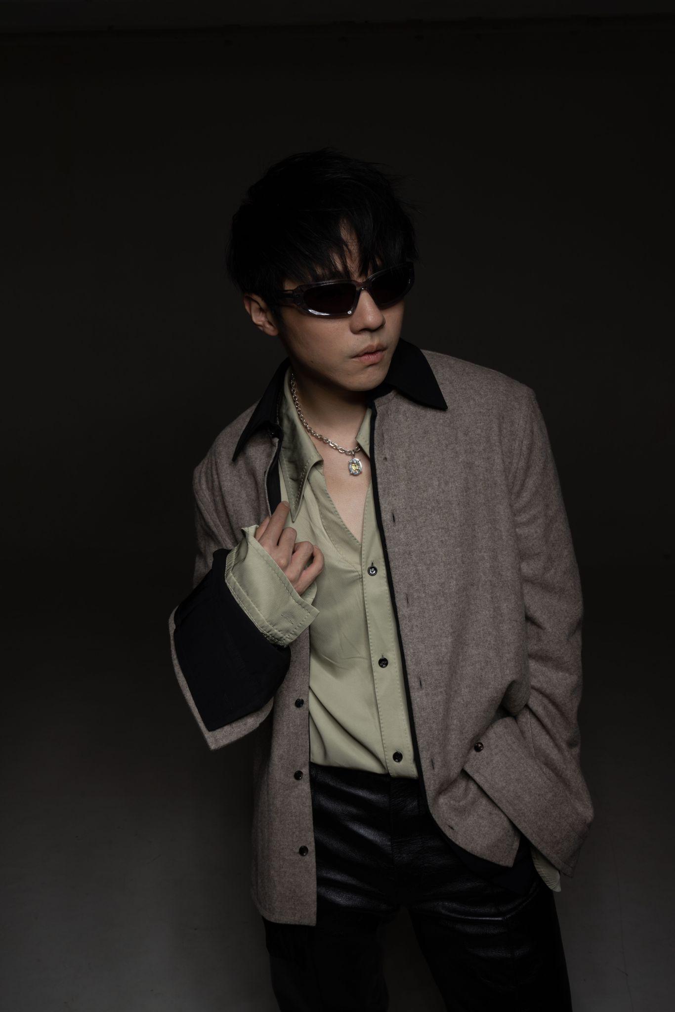 陳卓賢推出本年度第5首派台作品《夜視鏡》。