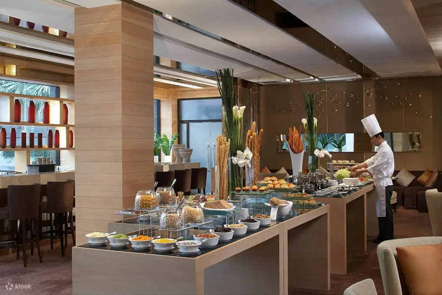 深圳酒店優惠|東莞觀瀾湖度假酒店 買一送一