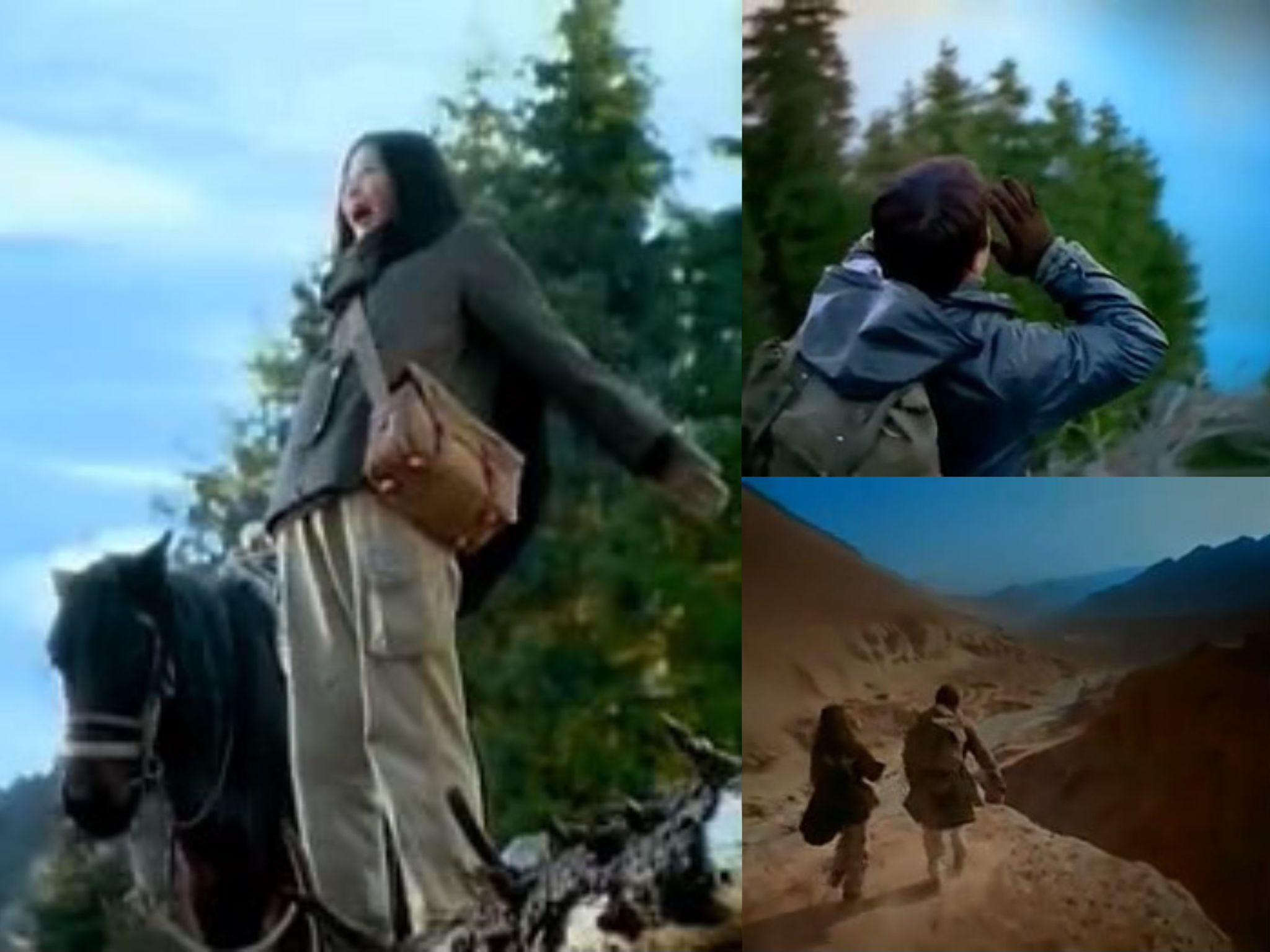 和記廣告歌《如果可以再見你》於1998年推出,當年Leon起用全智賢擔任MV女主角。