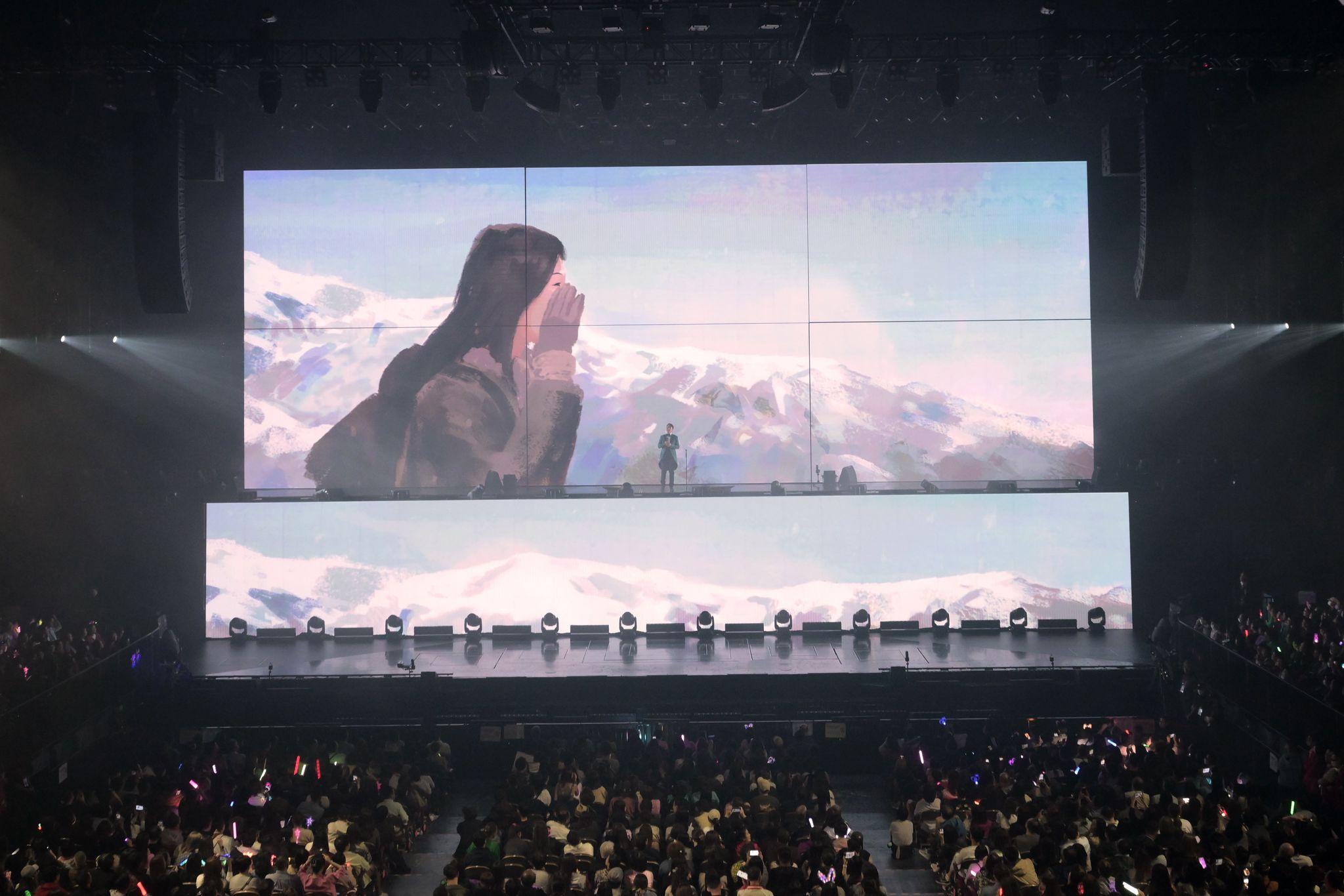 動畫版女主角也是跟着全智賢的原型製作。