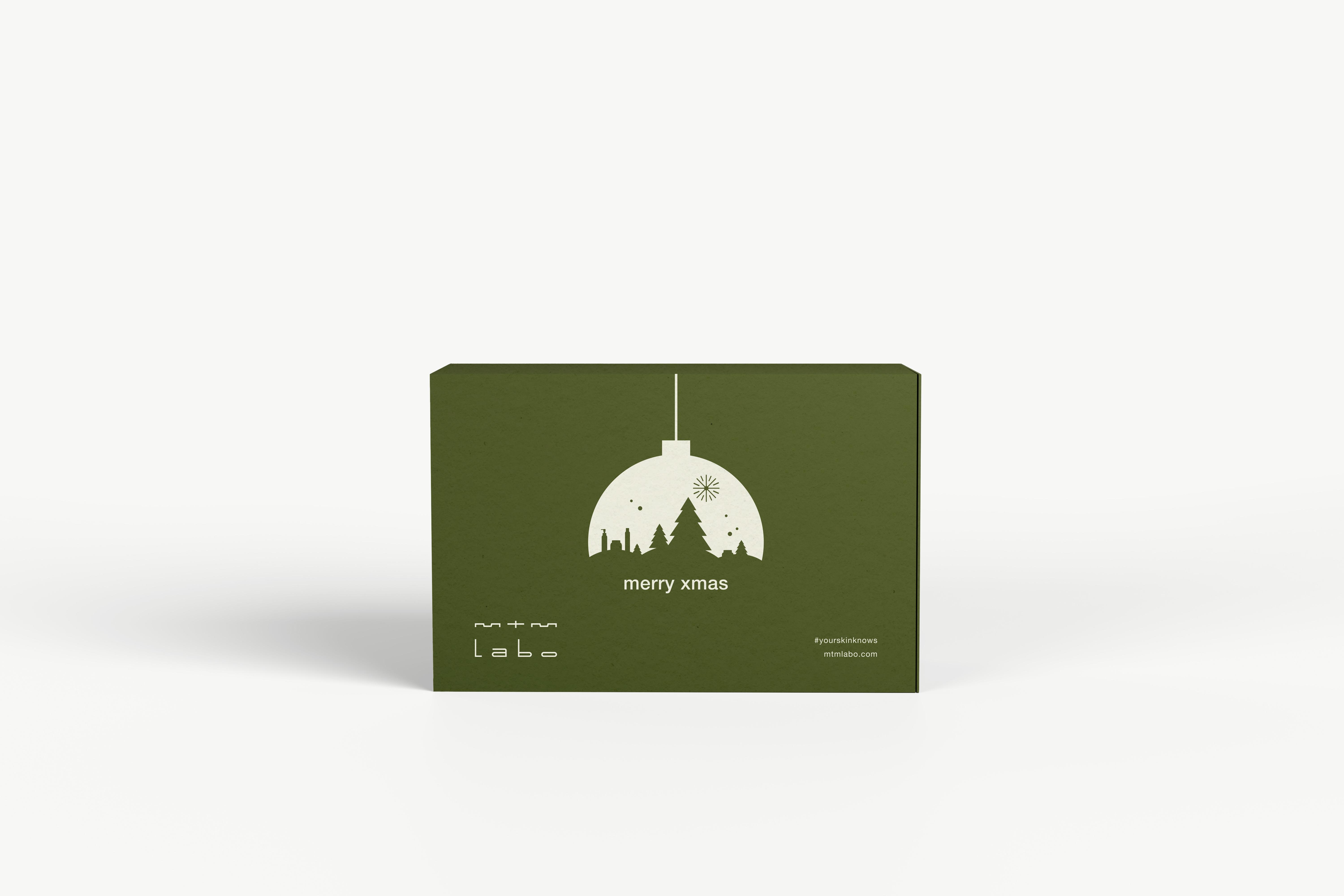 聖誕倒數月曆2023|mtm labo 2023限量版聖誕倒數月曆 $1,680(總值$5,070)