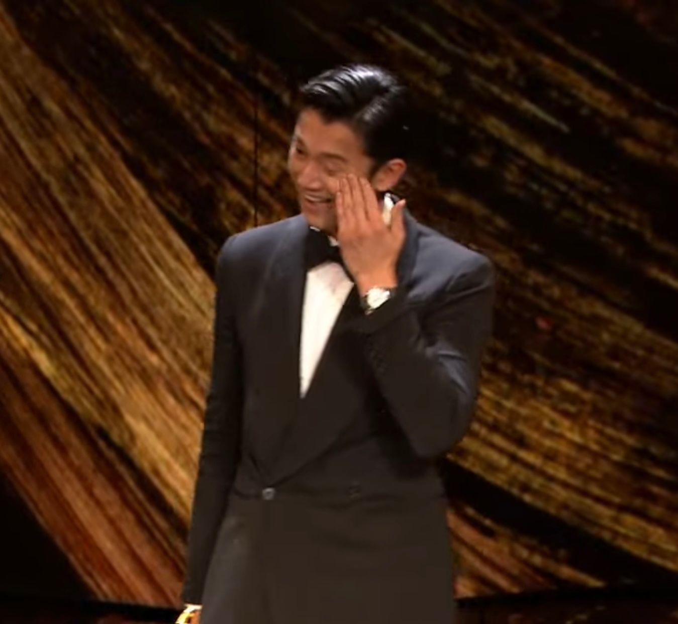 吳慷仁首封金馬影帝