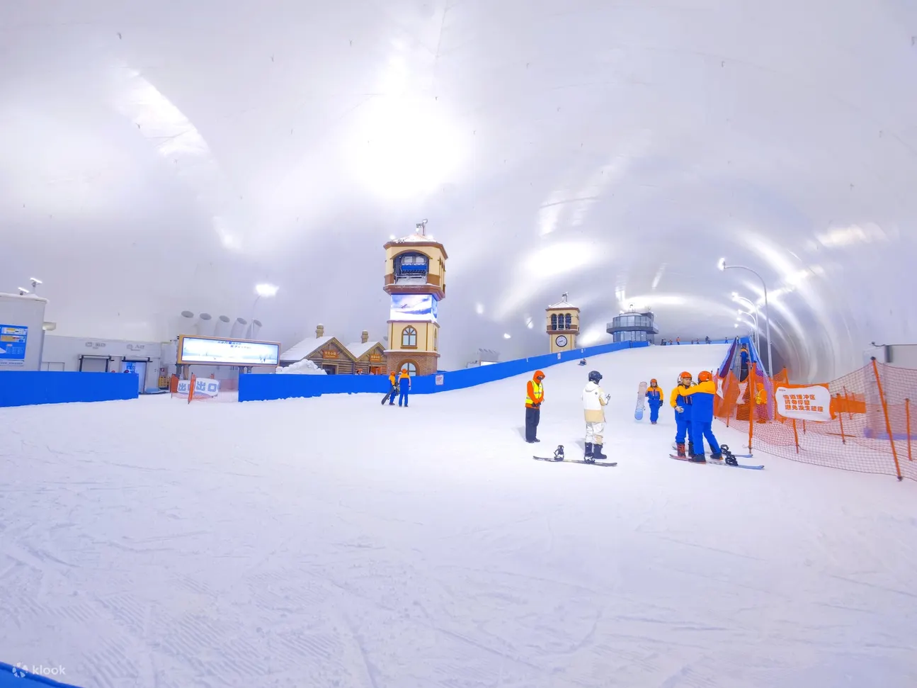 深圳酒店優惠|深圳硬石酒店住宿套餐 卡魯狂歡冰雪世界