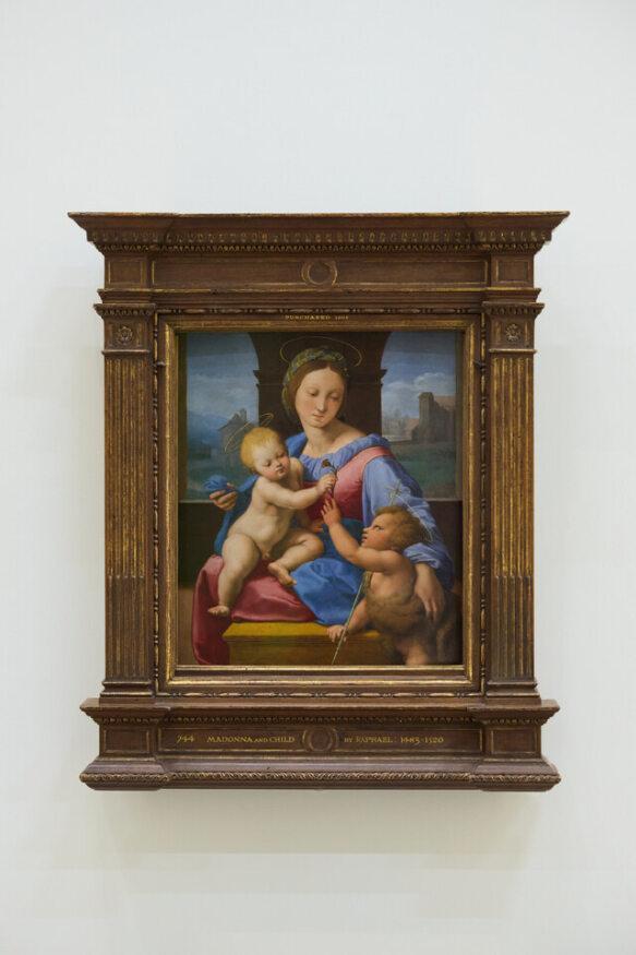 即將展出的經典名作。(香港故宮提供)