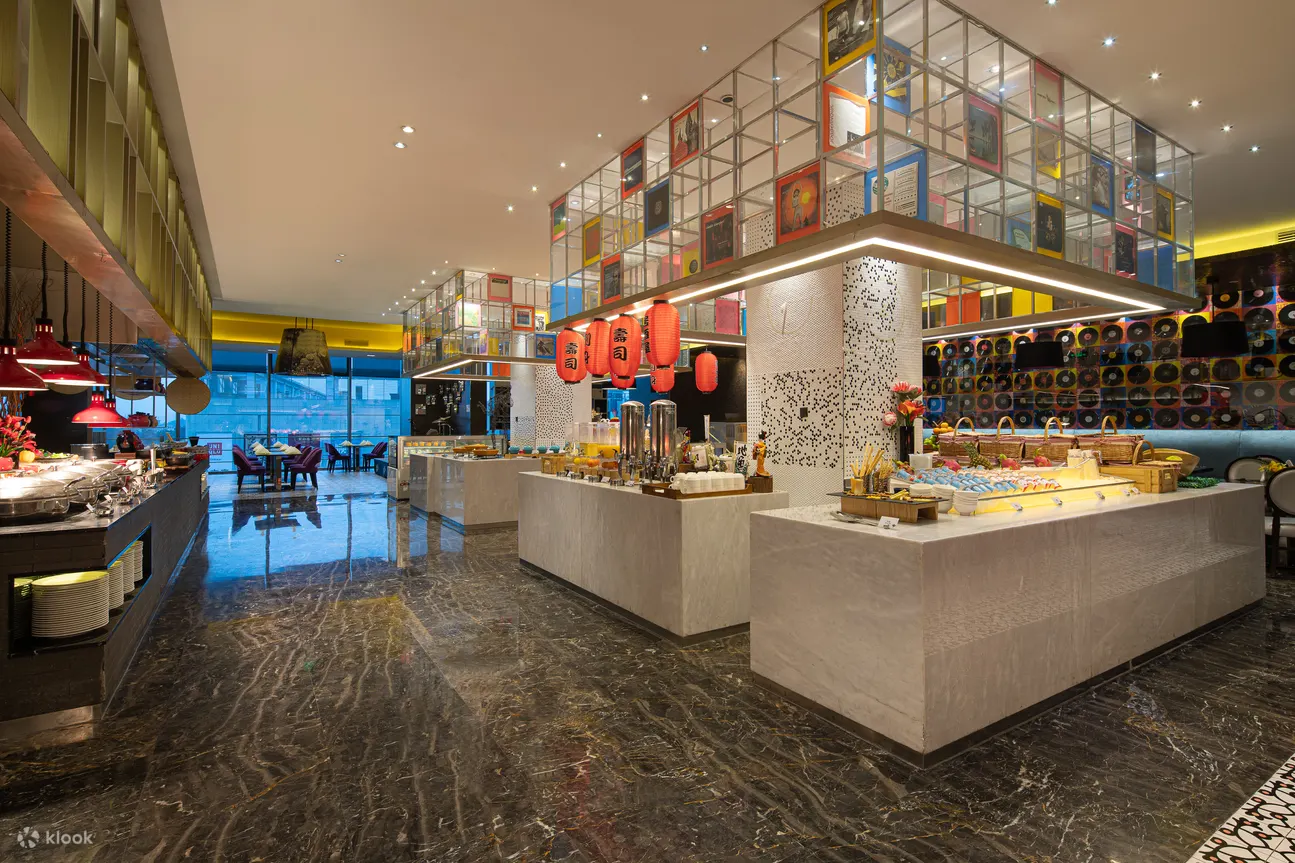 深圳酒店優惠|深圳硬石酒店住宿套餐