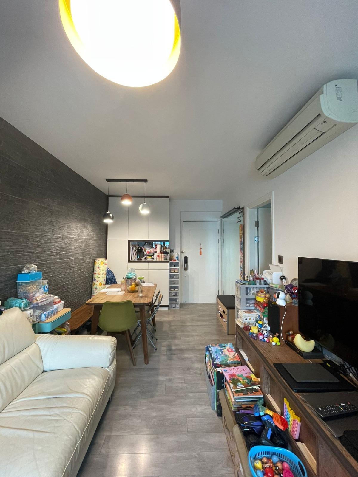 藍灣半島高層兩房減價80萬 外區客一睇即買作「安樂窩」|單位直擊