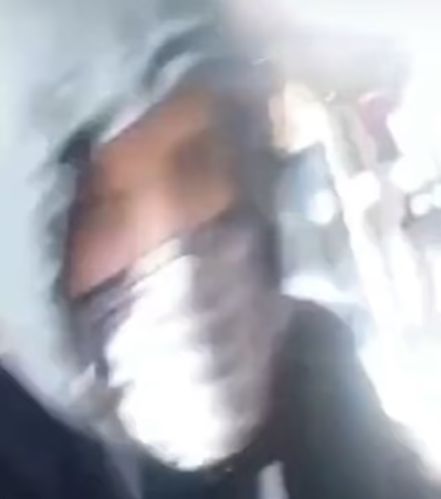 疑似親巴勒斯坦分子襲擊英國麥當勞及星巴克。(互聯網)