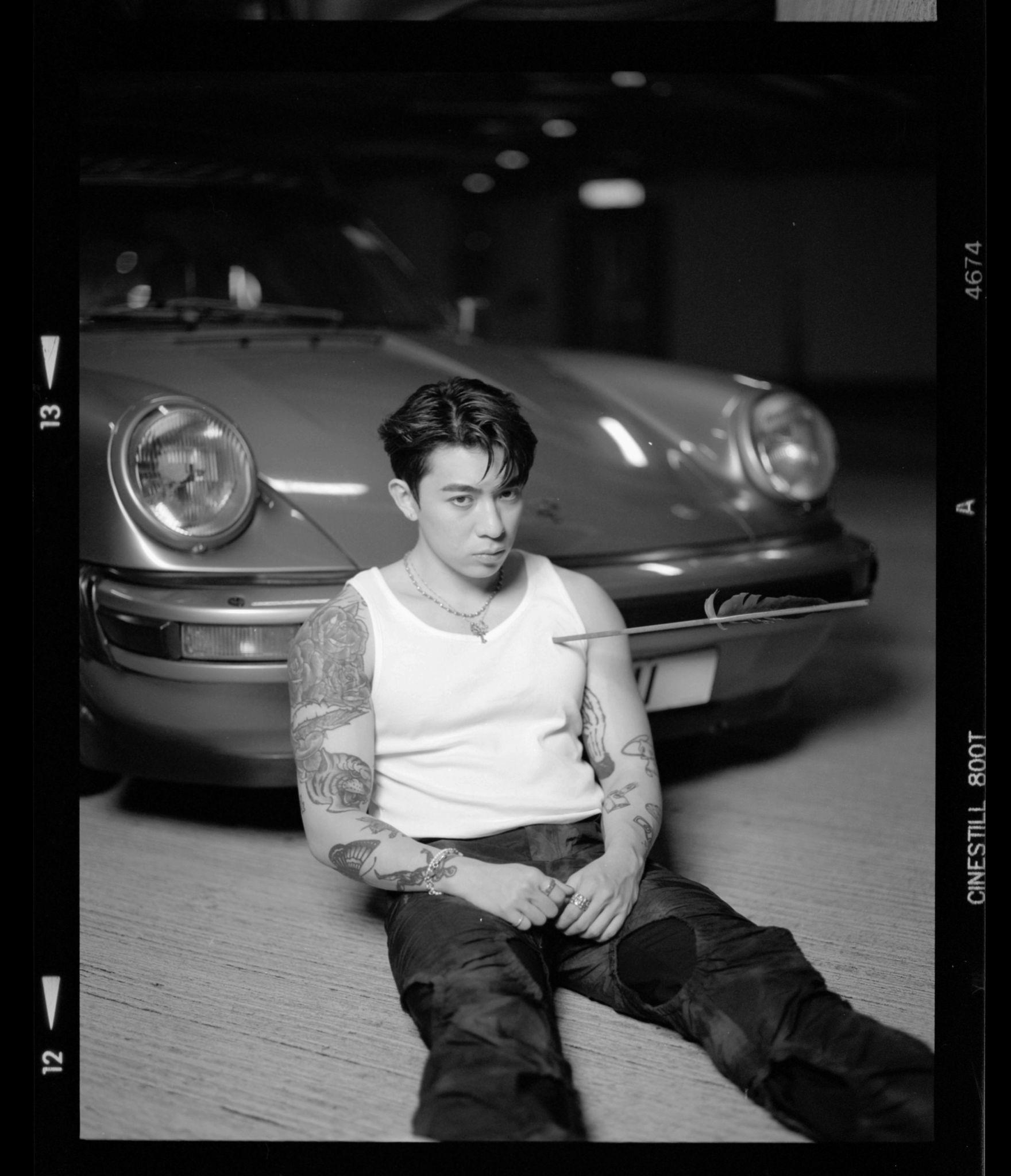 Tyson Yoshi新歌《你不會一輩子的愛上我》是寫給Fans的「深情剖白」。