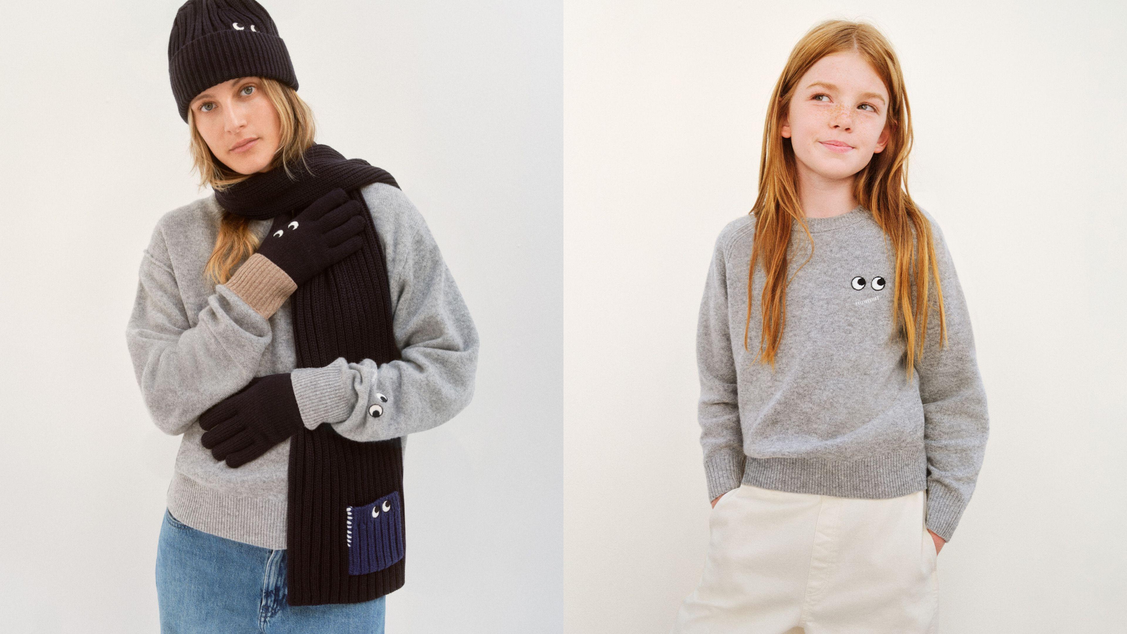 UNIQLO and ANYA HINDMARCH首個聯名系列 11月24日登場