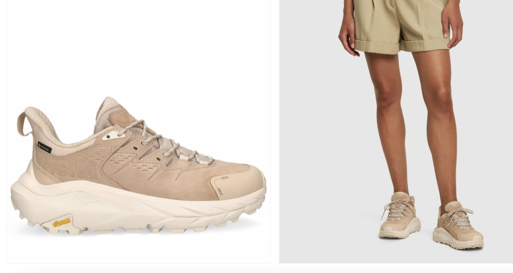 雙11優惠|Hoka Kaha Low GTX Running sneakers 特價:$1,261;原價:$1,801