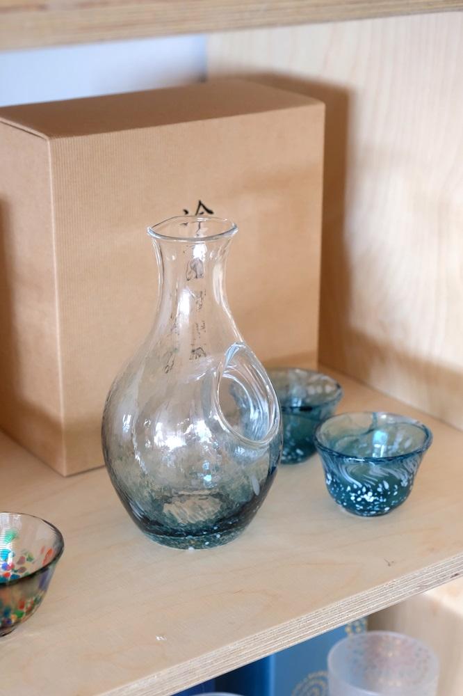 除咖啡外,該店還搜羅了來自日本各地的咖啡用品配件、生活雜貨和碗碟廚具。