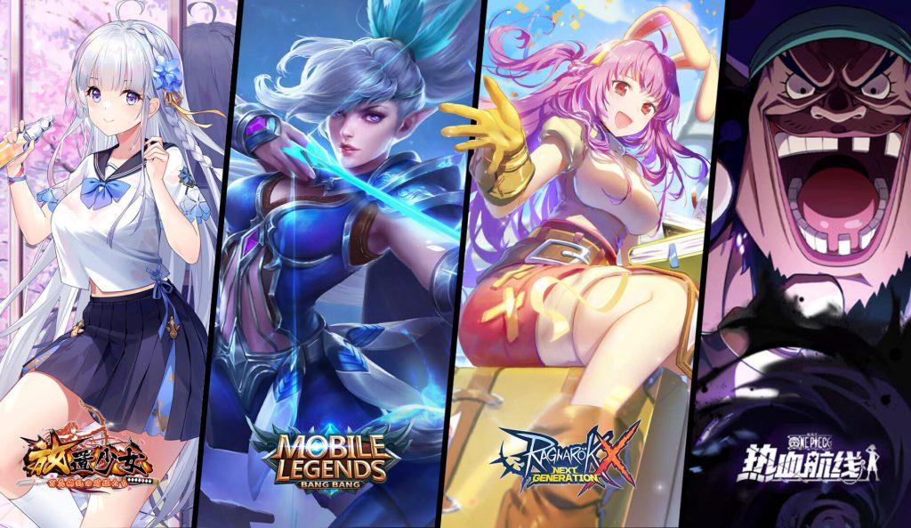 抖音母企字節跳動據報全面退出遊戲市場,字節跳動曾推出多款遊戲。(網上圖片)