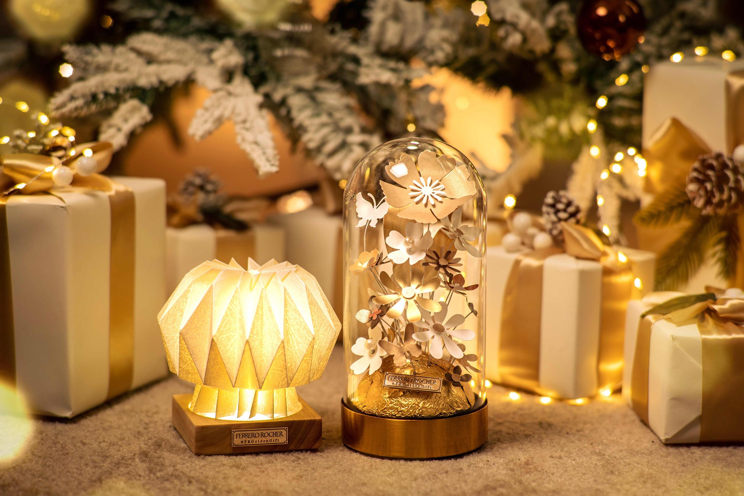 聖誕好去處2023|金莎閃爍聖誕花園:金莎紙燈工作坊及金莎紙雕永生花工作坊