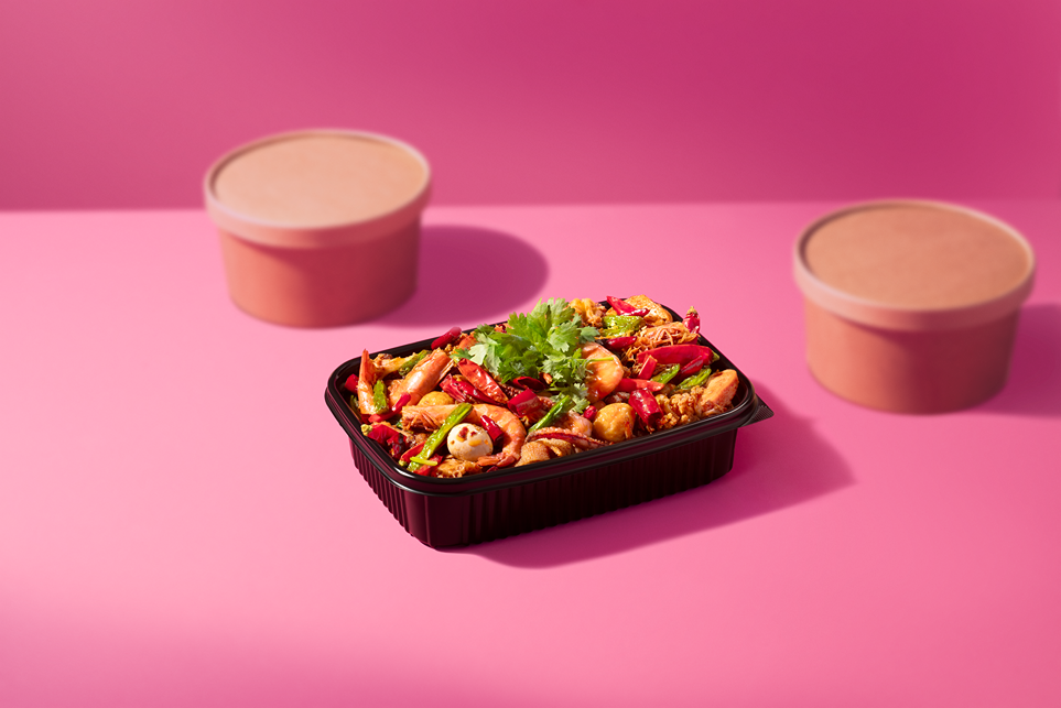 foodpanda「人人半價」|十二味