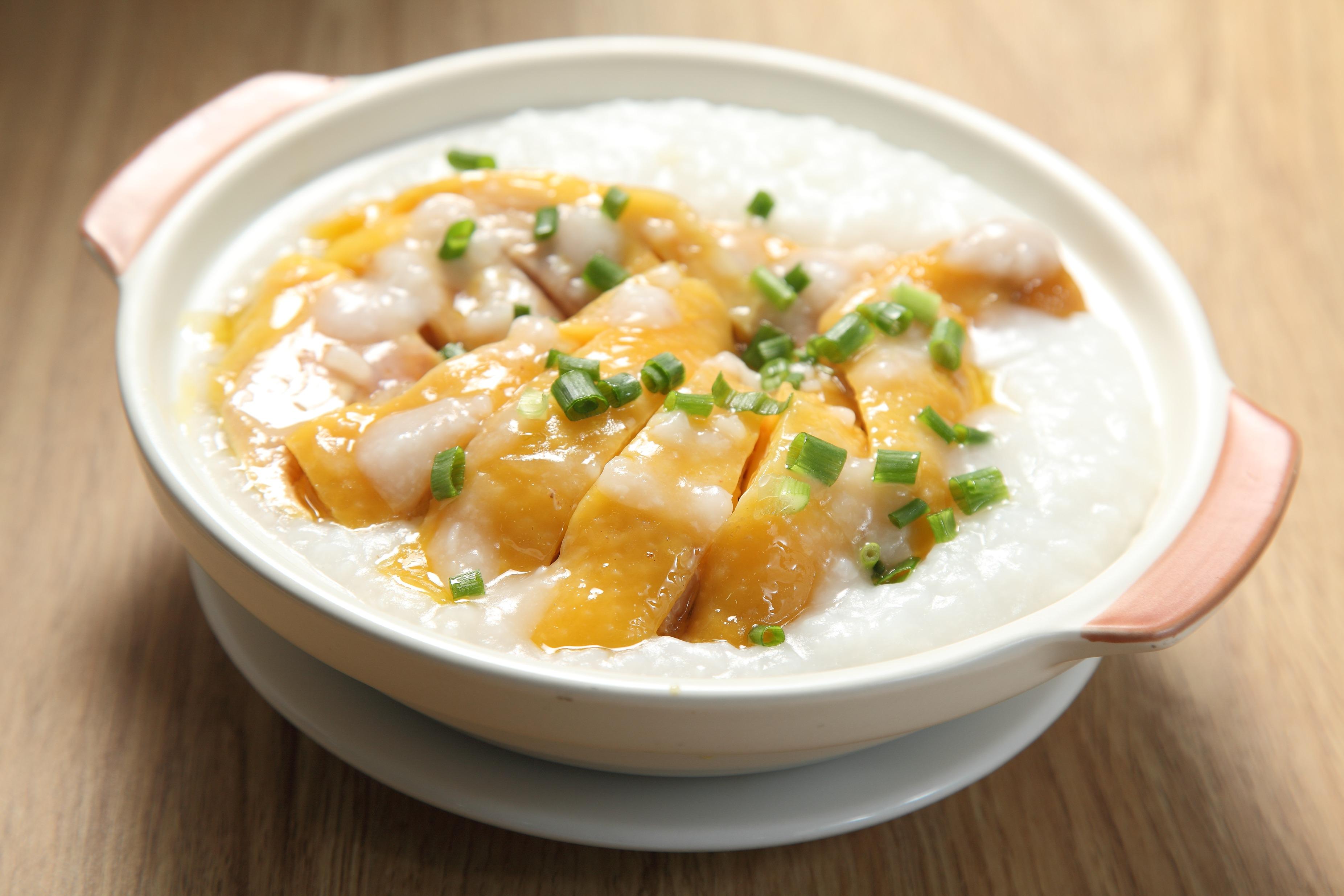 foodpanda「人人半價」|新記雞粥