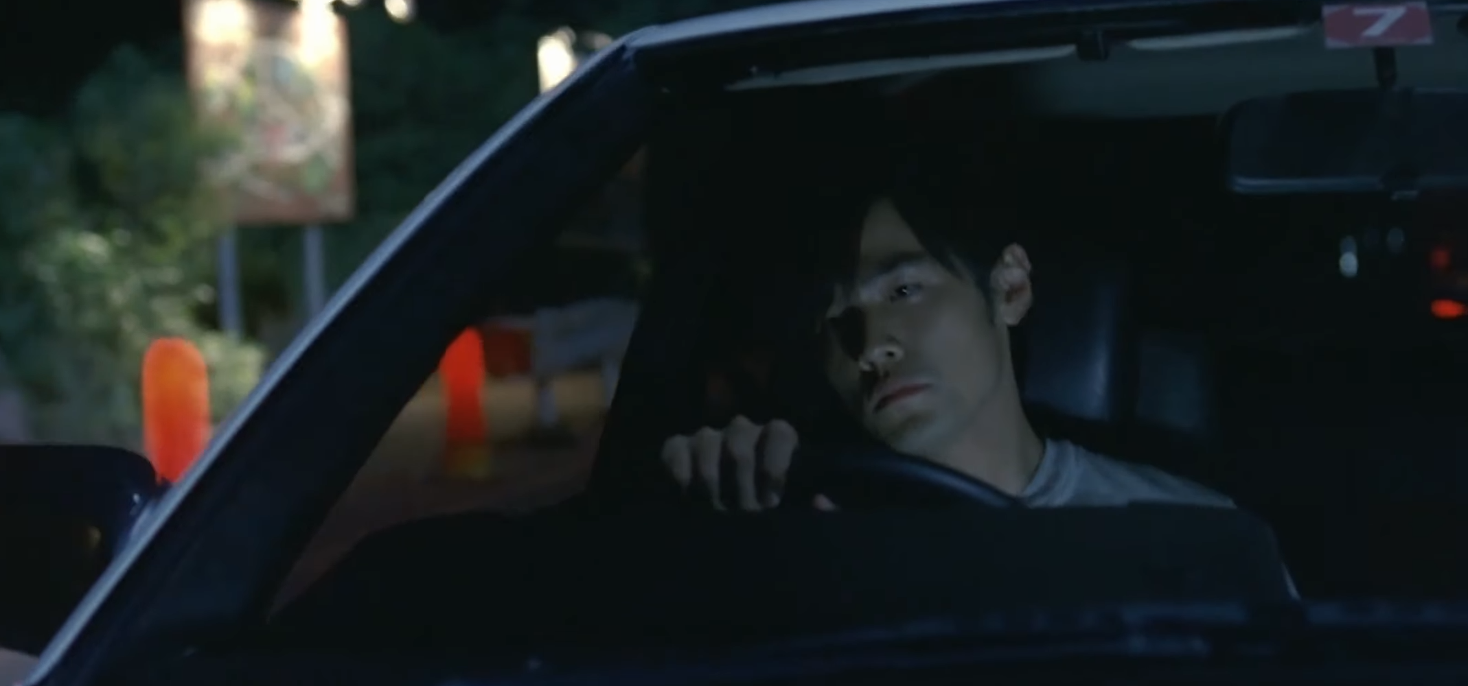 頭文字D夏樹 鈴木杏電影中與周杰倫有感情線,片尾曲一路向北成為經典