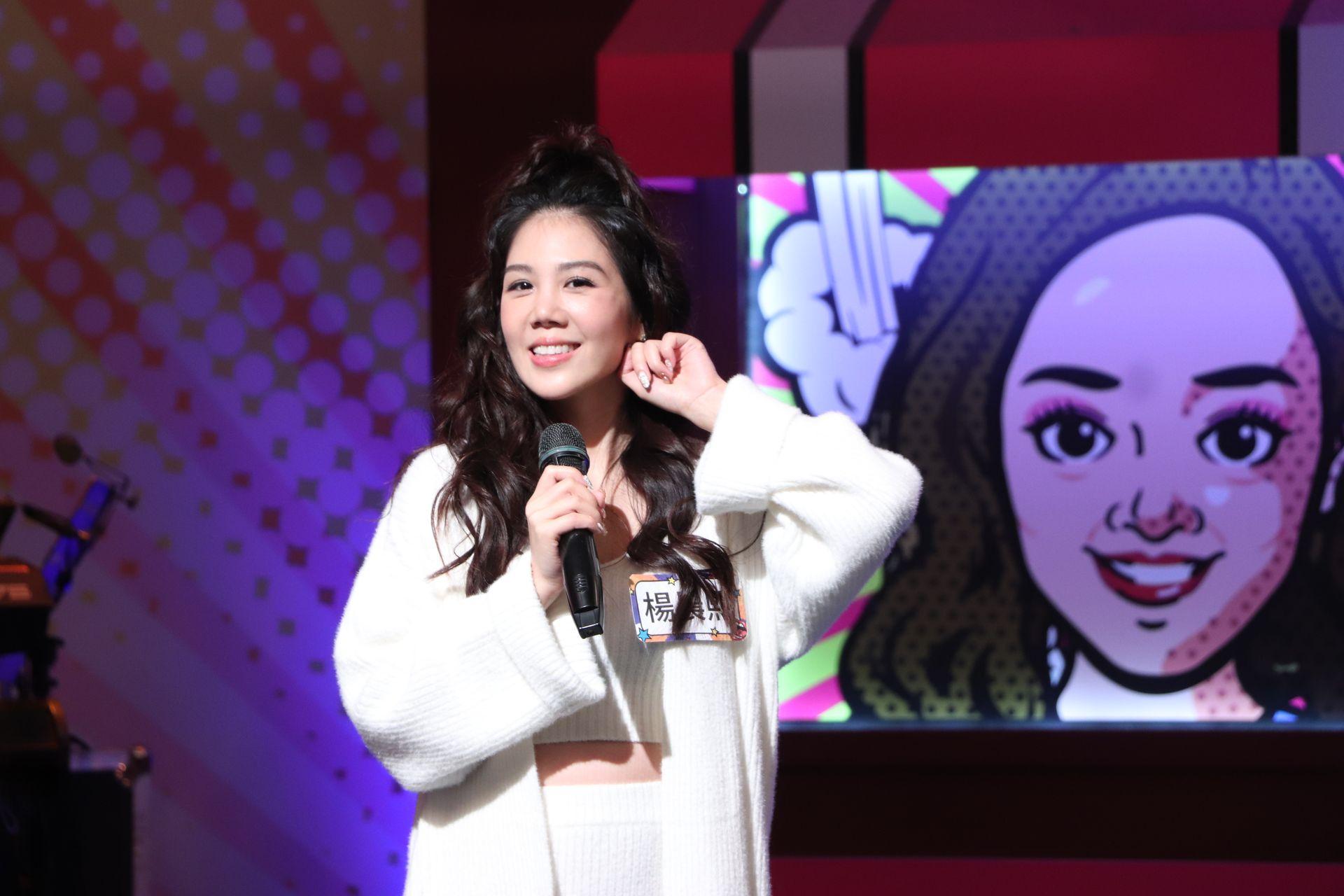 晨熙坦言對蘿莉塔的第一印象並不好。(圖/中天綜合台 提供)