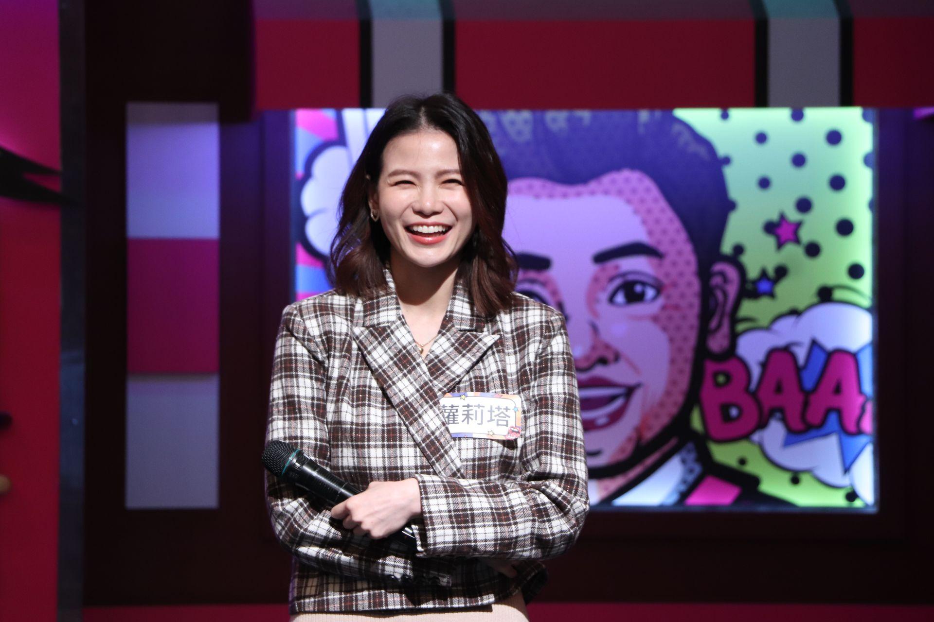 蘿莉塔急忙喊冤。(圖/中天綜合台 提供)