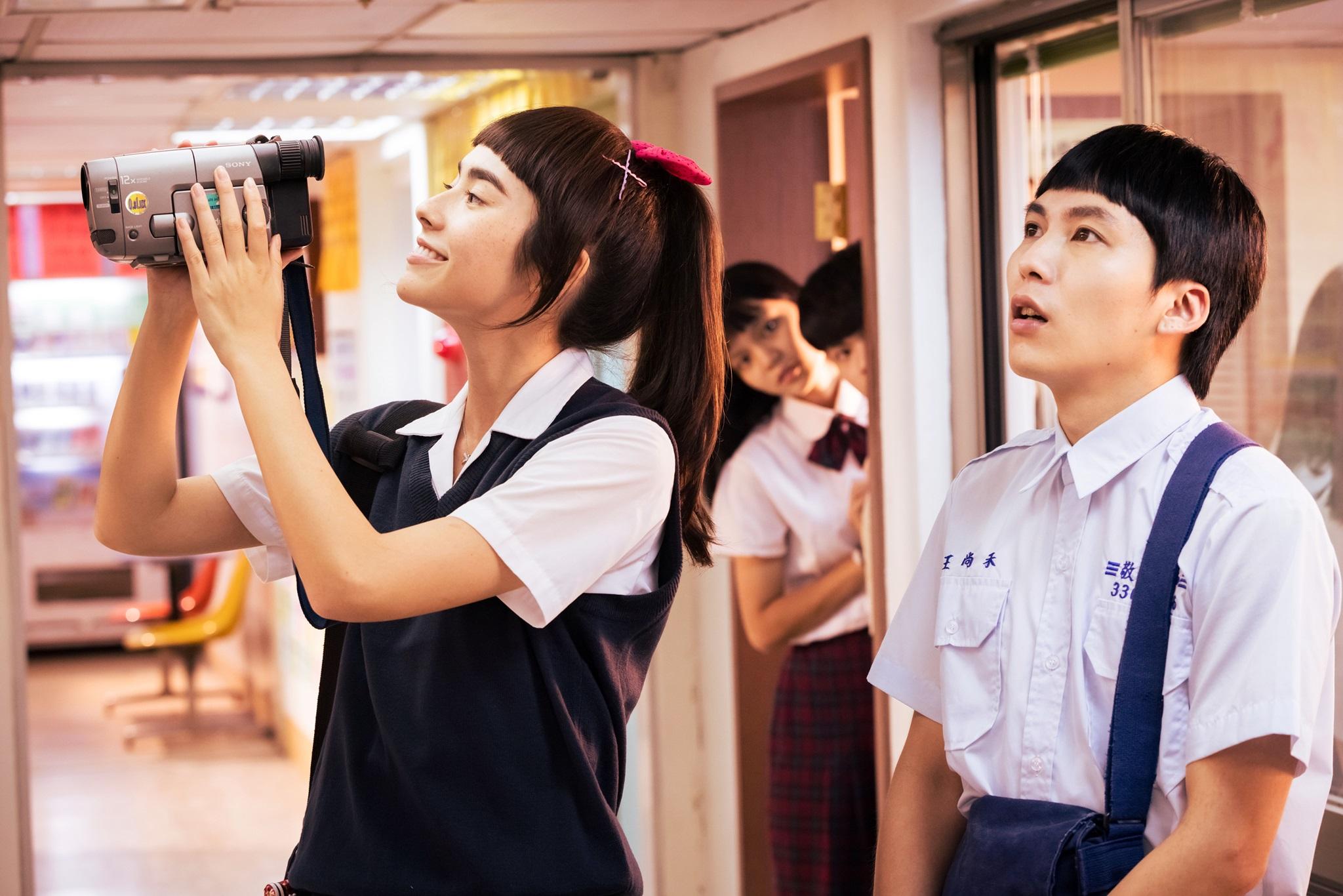 《成功補習班》林奕嵐與巫建和成為另類閨蜜,故事觸及性別認同議題。