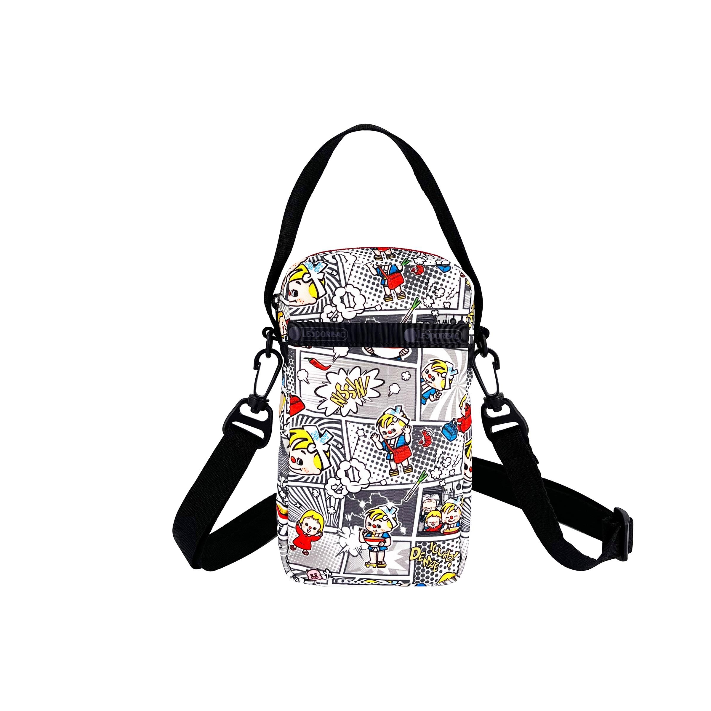 聖誕禮物2023|LeSportsac x Nissin聯乘側揹袋 $520