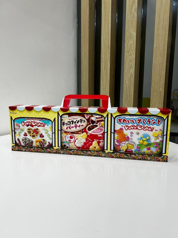 見習甜品達人DIY糖果禮盒