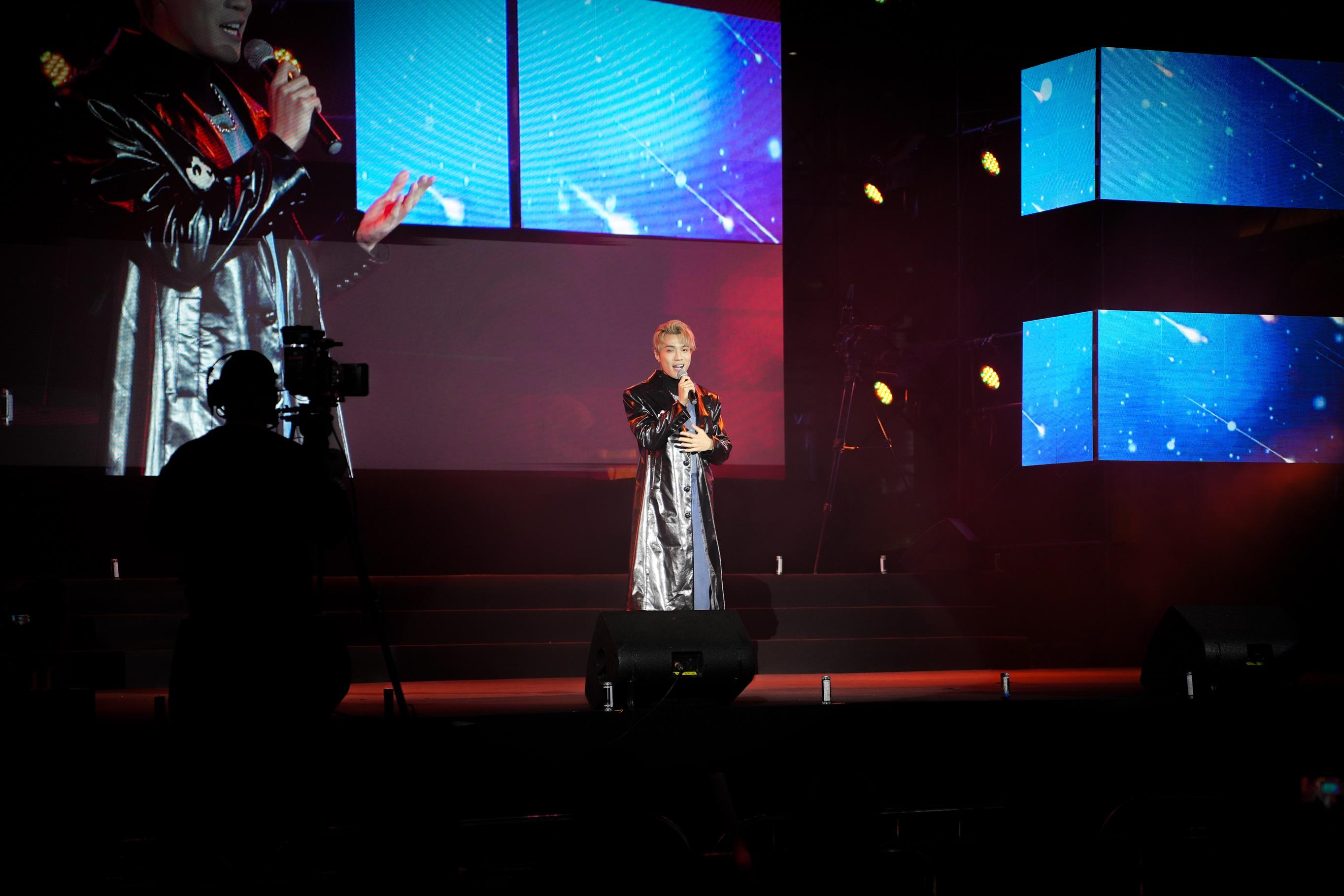 丁子朗參加《亞洲超星團》後信心大增。