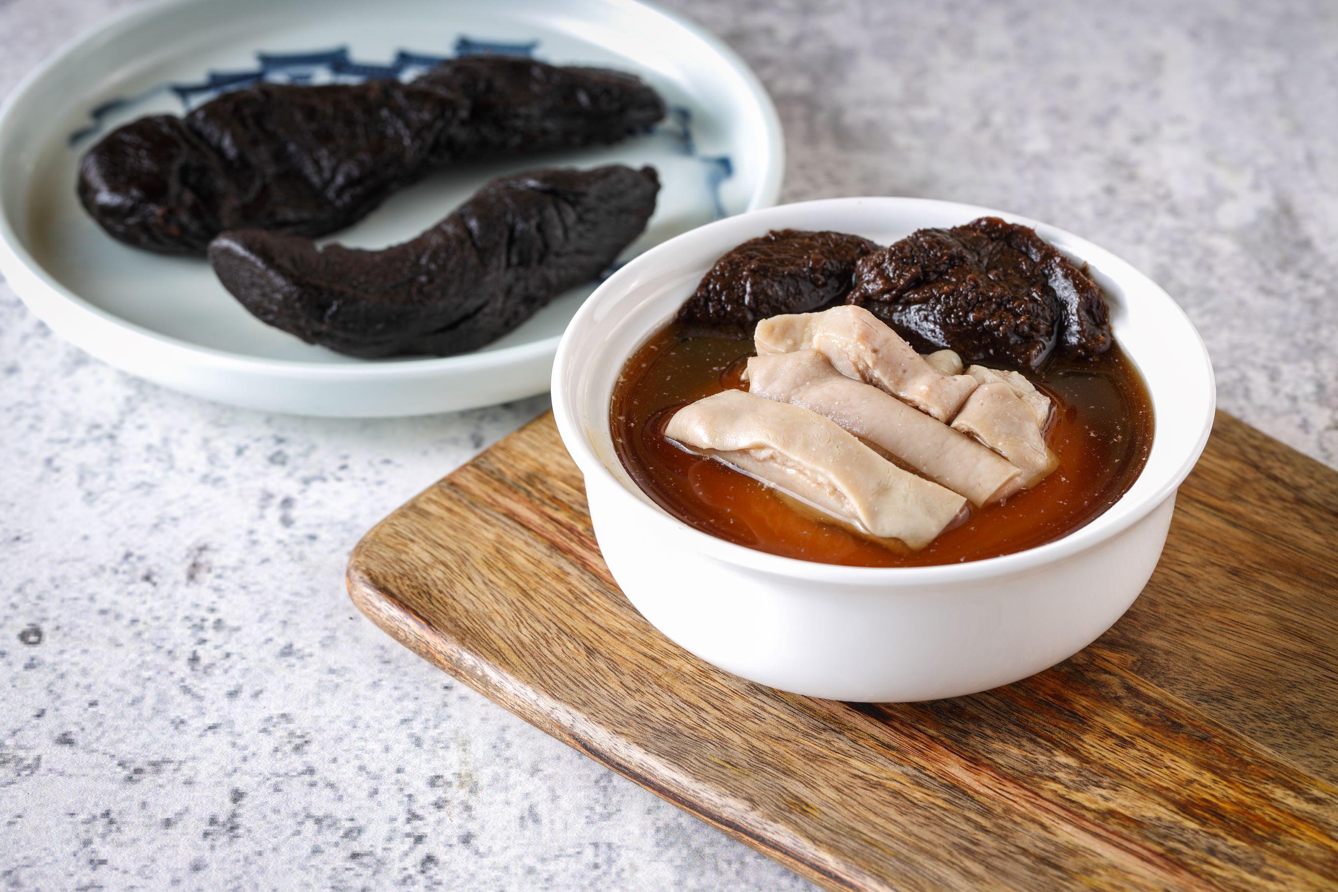 二十年老菜甫燉鮮豬肚 $78/每位