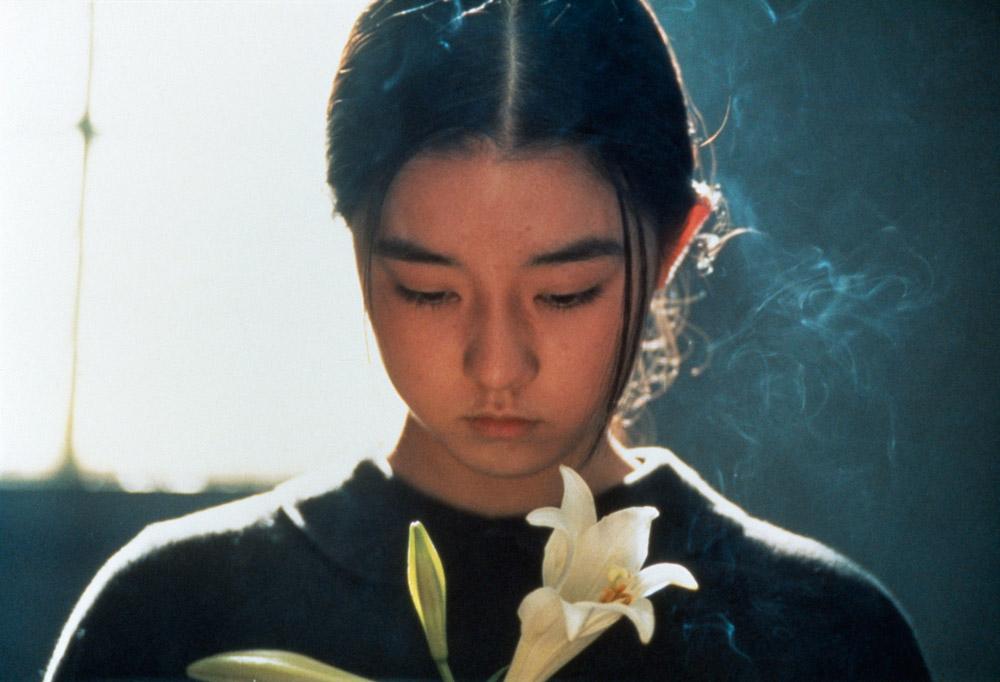 伊藤步曾在岩井俊二電影《燕尾蝶》中獲得高度評價。