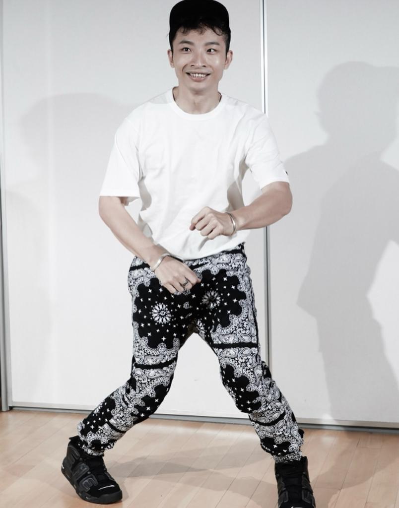 阿Dee被隊友嘲笑初出道時愛穿Legging。