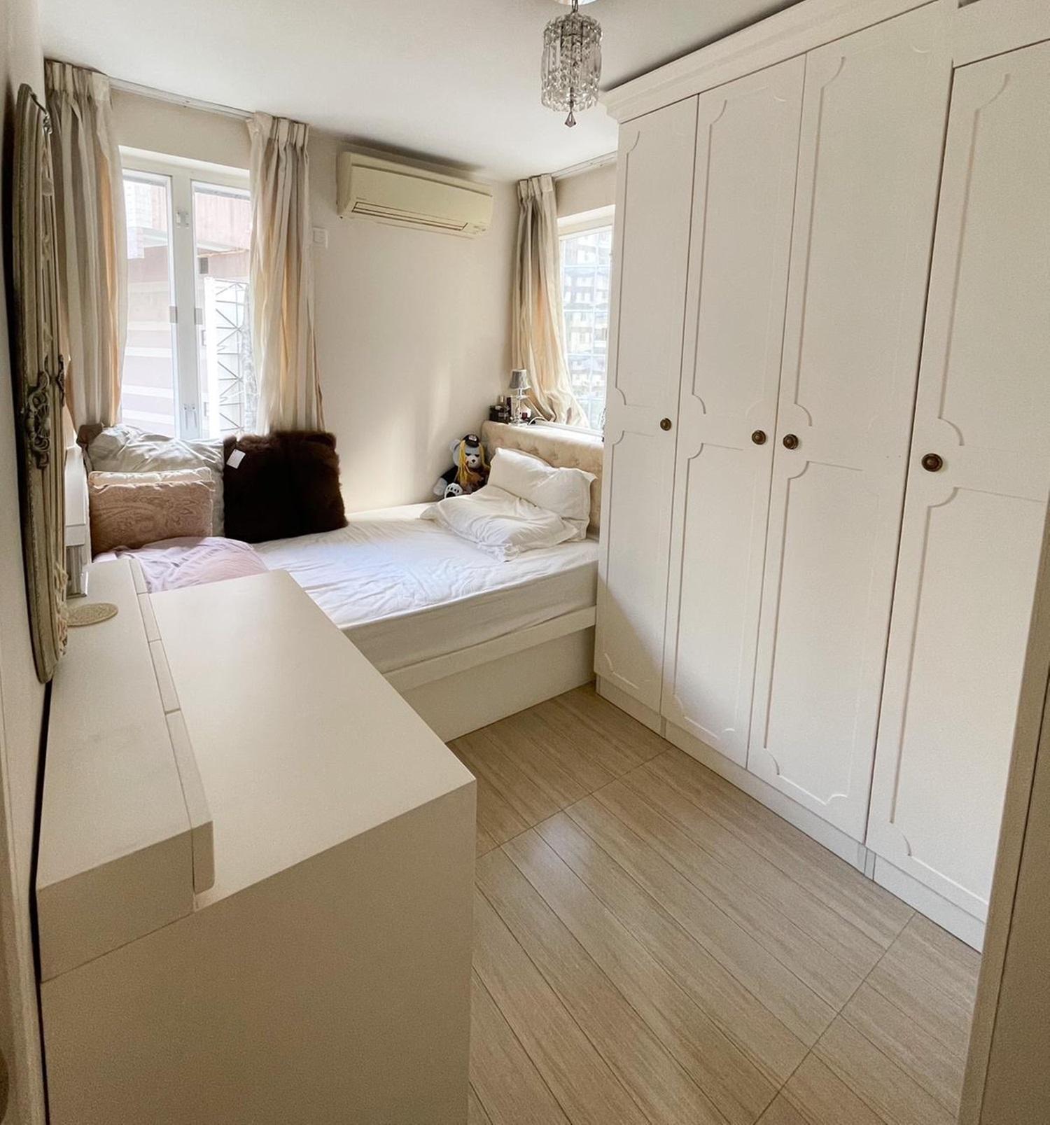 光超台樓齡雖有45年,但外形企理新淨。