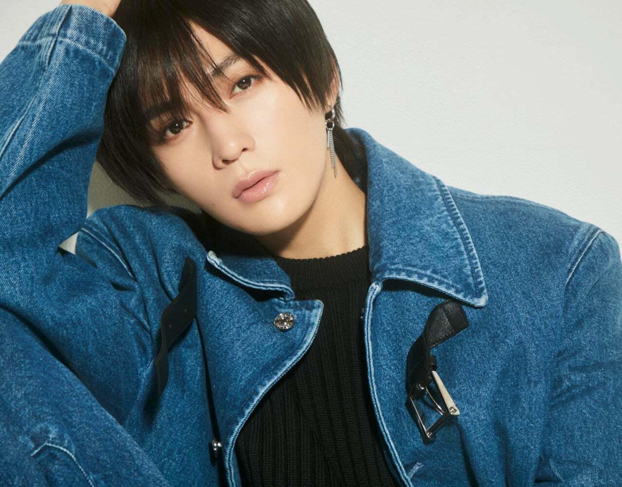 26歲的八木勇征大熱當選「ViVi國寶級型男2023下半年」冠軍。