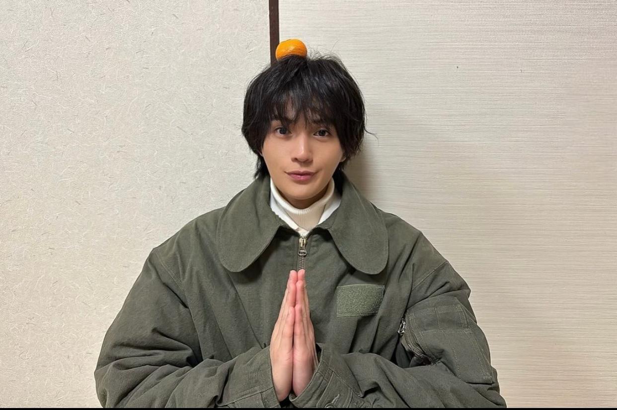 「ViVi國寶級型男2023下半年」公布排名,26歲的八木勇征大熱當選冠軍。。