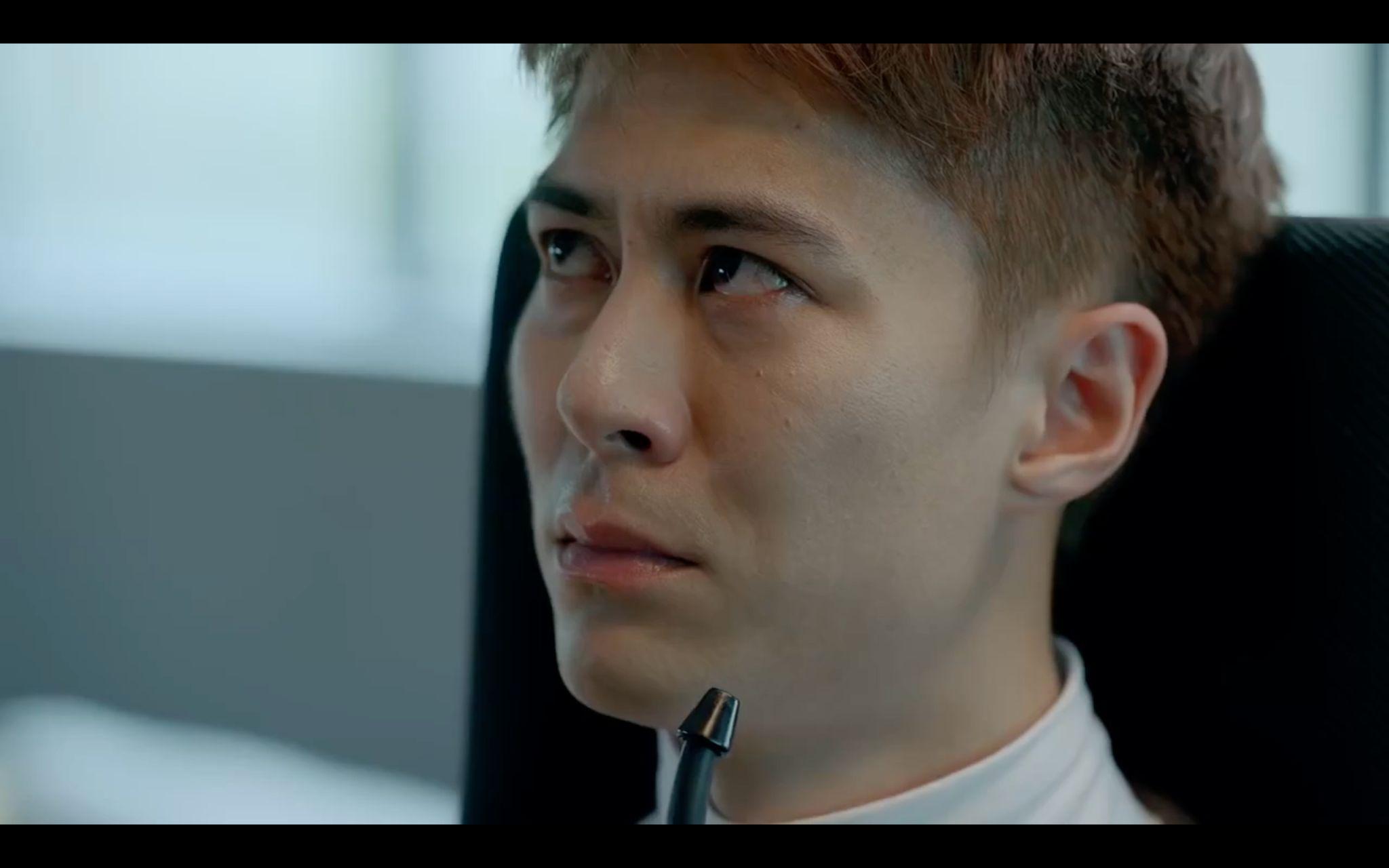 朱鑑然演的飛飛會在今晚播出一集慘死。