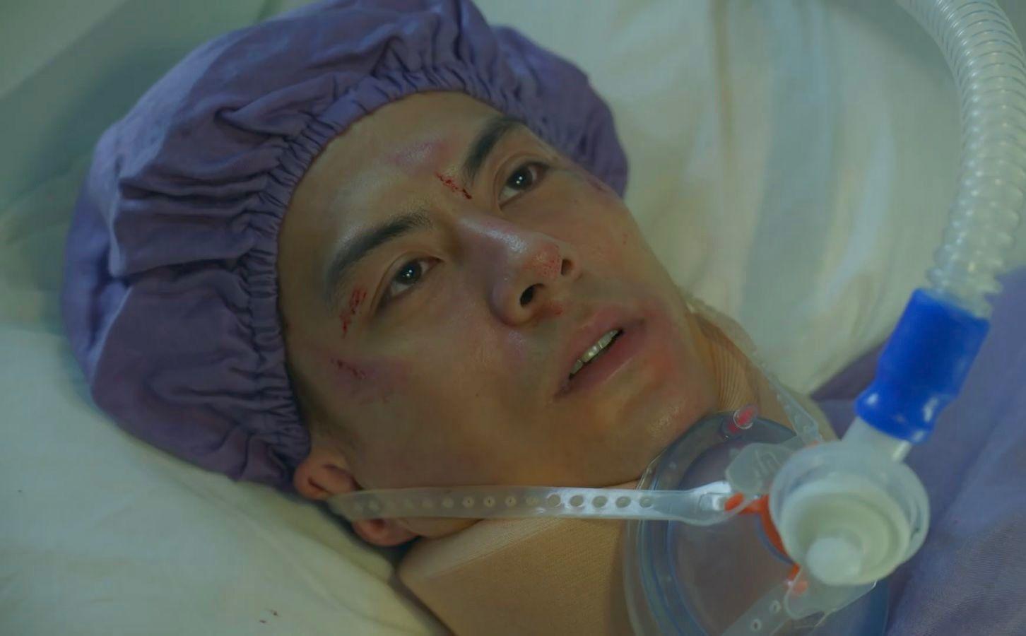 《叠影狙擊》中的飛飛下場令人心痛,被網民指角色癱瘓已經夠慘。