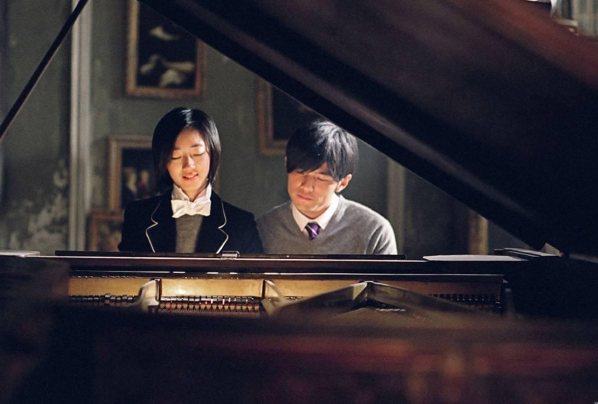 周杰倫夥拍桂綸鎂的2007年經典台片《不能說的秘密》今年宣布翻拍成日本版。