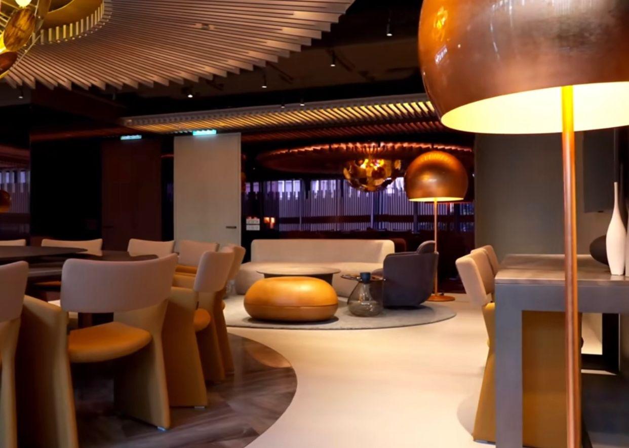 向太表示將在1月2日下午4時透過直播出售澳門豪宅。