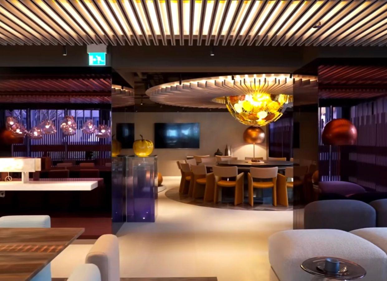 向太表示將在1月2日下午4時透過直播出售澳門豪宅。