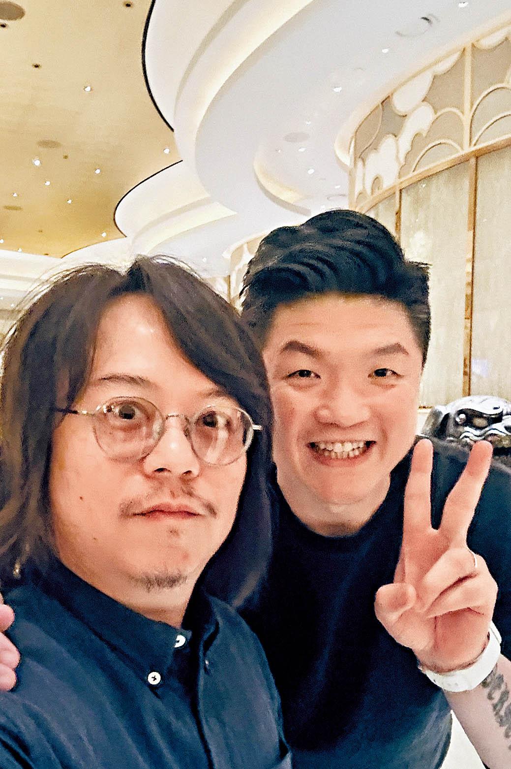 唔講咁多,Jimmy,台中見。