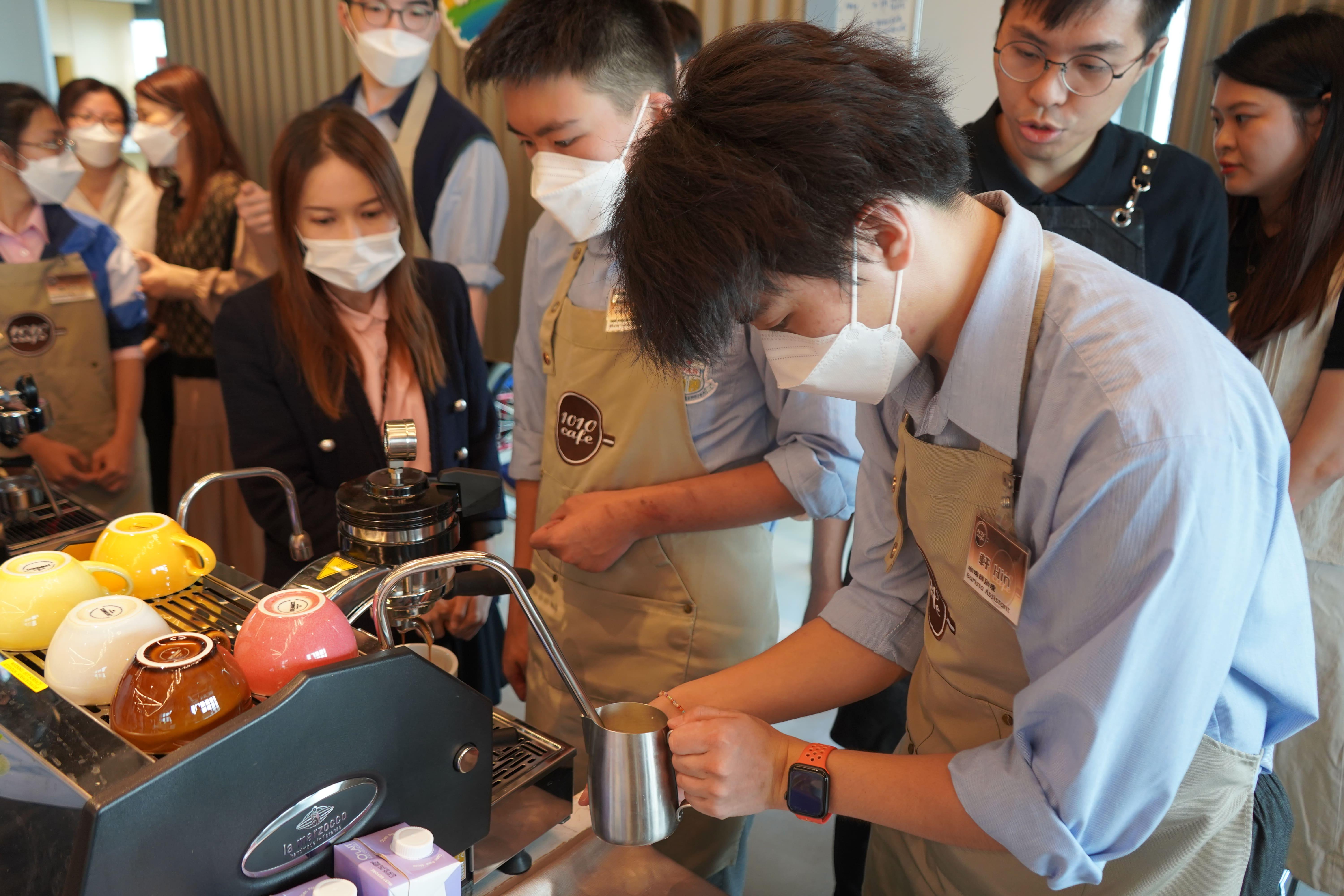 紅十字會總結今年應對本港世紀暴雨以至阿富汗人道危機 冀加強公眾教育未雨綢繆