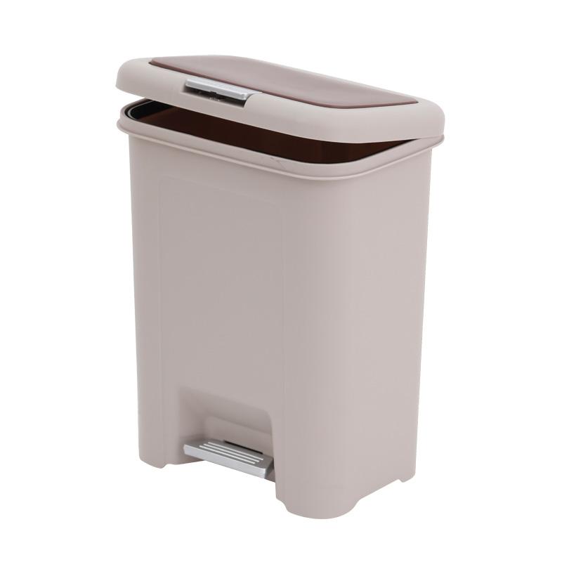 塑膠長方形兩用垃圾桶12/18L|原價:$131起 特價:$89.9起