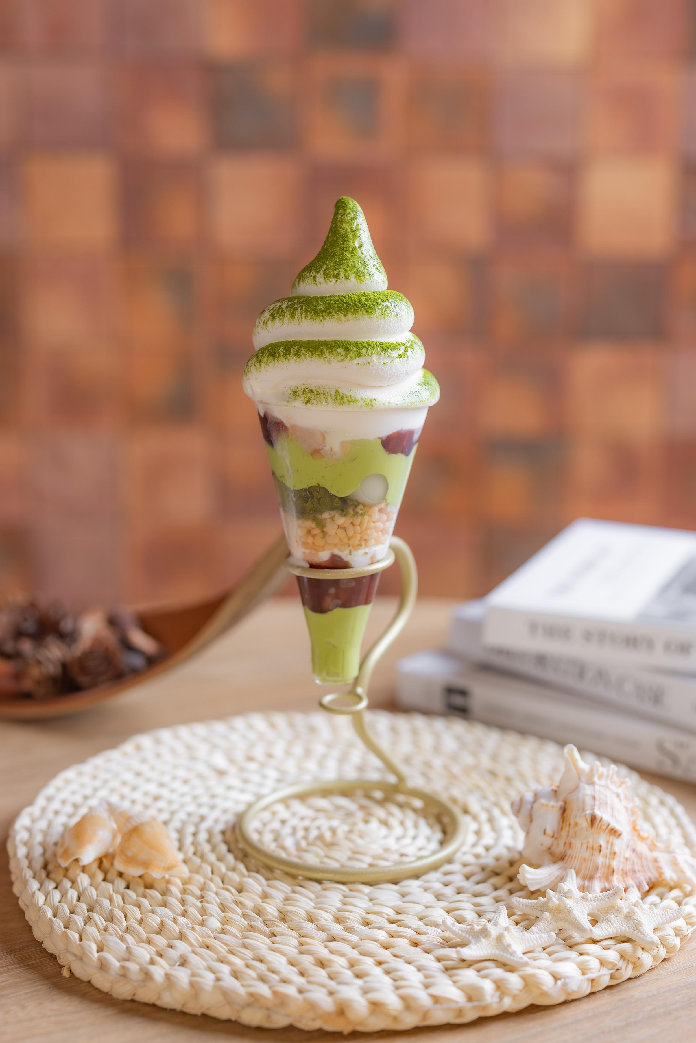 旺角店迎新甜點