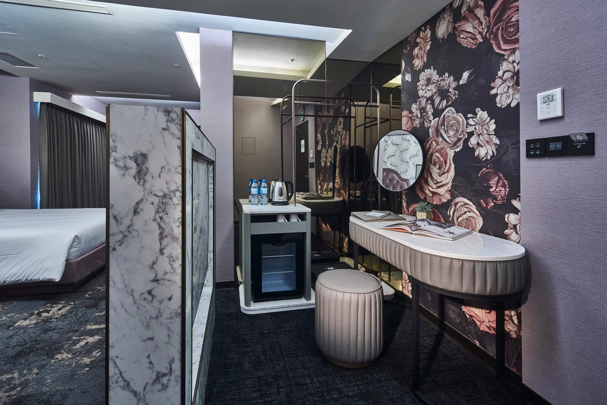 日台酒店半價優惠|宮賞藝術大飯店