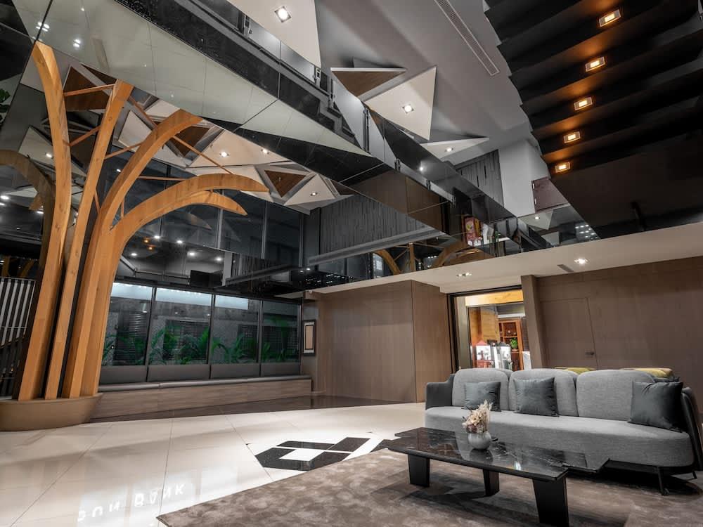 日台酒店半價優惠|宮賞藝術大飯店