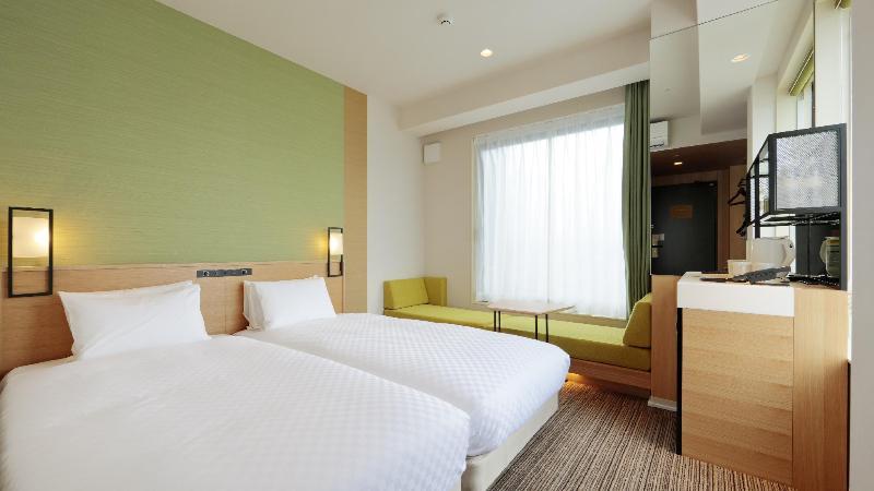 日台酒店半價優惠|大阪岸邊光芒酒店