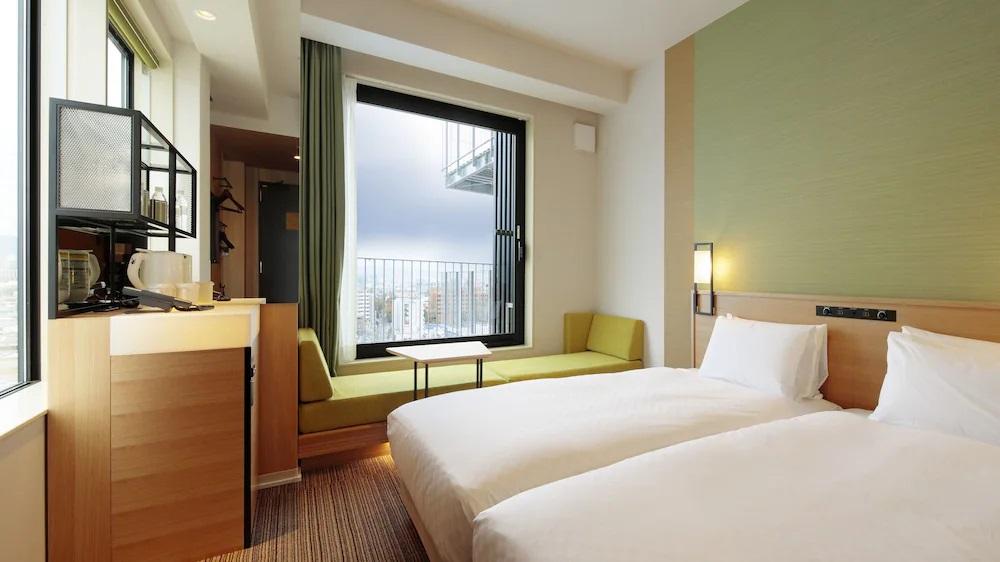 日台酒店半價優惠|大阪岸邊光芒酒店